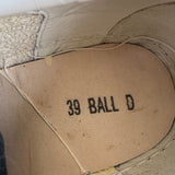 GOLDEN GOOSE BALL STAR