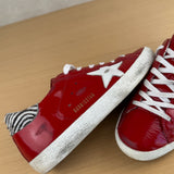 GOLDEN GOOSE SUPER-STAR