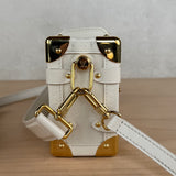 LOUIS VUITTON SIDE TRUNK PM