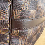 LOUIS VUITTON SPEEDY 35 BANDOLERA