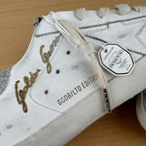 GOLDEN GOOSE SUPER-STAR SWAROVSKI