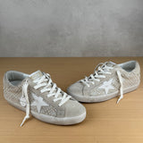 GOLDEN GOOSE SUPER-STAR SWAROVSKI