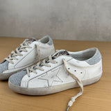 GOLDEN GOOSE SUPER-STAR SWAROVSKI