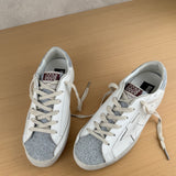 GOLDEN GOOSE SUPER-STAR SWAROVSKI