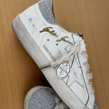 GOLDEN GOOSE SUPER-STAR SWAROVSKI