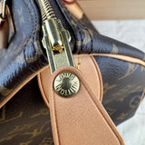 LOUIS VUITTON SPEEDY 35 MONOGRAM