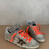 GOLDEN GOOSE SUPER-STAR