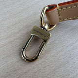 LOUIS VUITTON SPEEDY 18 POP BLUE