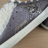 GOLDEN GOOSE SUPER-STAR SABOT
