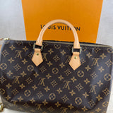 LOUIS VUITTON SPEEDY 35 MONOGRAM