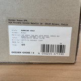 GOLDEN GOOSE RUNNING