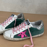 GOLDEN GOOSE SUPER-STAR