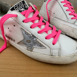 GOLDEN GOOSE SUPER-STAR