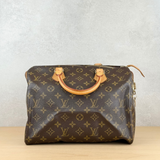 LOUIS VUITTON SPEEDY 30