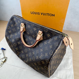 LOUIS VUITTON SPEEDY 35 MONOGRAM