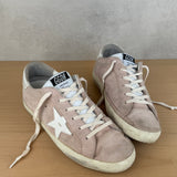 GOLDEN GOOSE SUPER-STAR