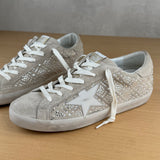 GOLDEN GOOSE SUPER-STAR SWAROVSKI