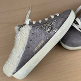 GOLDEN GOOSE SUPER-STAR SABOT