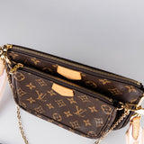 LOUIS VUITTON MULTI POCHETTE