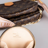 LOUIS VUITTON MULTI POCHETTE