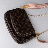 LOUIS VUITTON MULTI POCHETTE