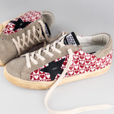 GOLDEN GOOSE SUPER-STAR