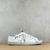 GOLDEN GOOSE SUPER-STAR SWAROVSKI