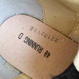 GOLDEN GOOSE RUNNING