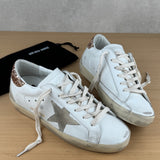 GOLDEN GOOSE SUPER-STAR