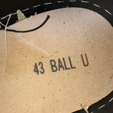 GOLDEN GOOSE BALL STAR