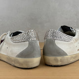GOLDEN GOOSE SUPER-STAR SWAROVSKI