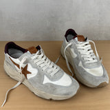 GOLDEN GOOSE RUNNING