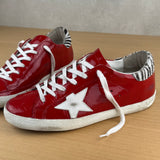 GOLDEN GOOSE SUPER-STAR