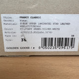 GOLDEN GOOSE FRANCY