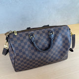 LOUIS VUITTON SPEEDY 35 BANDOLERA