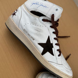 GOLDEN GOOSE SKY-STAR