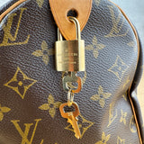 LOUIS VUITTON SPEEDY 30