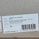 GOLDEN GOOSE RUNNING