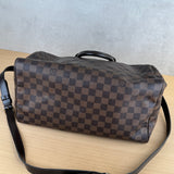 LOUIS VUITTON SPEEDY 35 BANDOLERA
