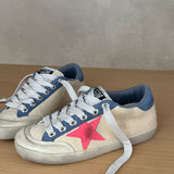 GOLDEN GOOSE SUPER-STAR