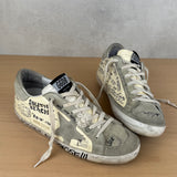 GOLDEN GOOSE SUPER-STAR