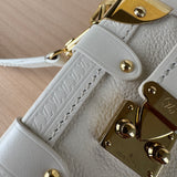 LOUIS VUITTON SIDE TRUNK PM