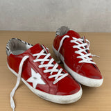 GOLDEN GOOSE SUPER-STAR
