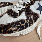GOLDEN GOOSE RUNNING