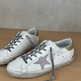 GOLDEN GOOSE SUPER-STAR