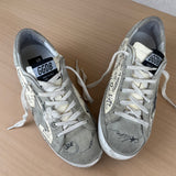 GOLDEN GOOSE SUPER-STAR