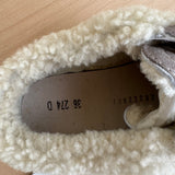 GOLDEN GOOSE SUPER-STAR SABOT