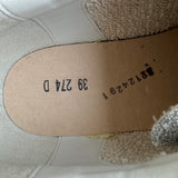 GOLDEN GOOSE SUPER-STAR SWAROVSKI