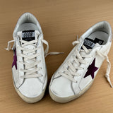 GOLDEN GOOSE SUPER-STAR SWAROVSKI