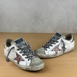 GOLDEN GOOSE SUPER-STAR